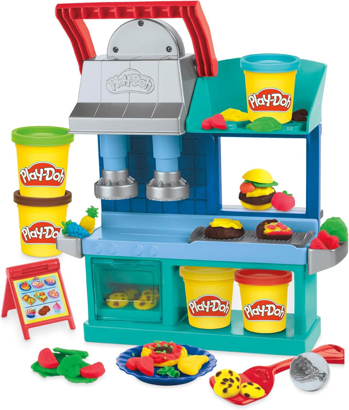 Play-Doh Kitchen Creations Buntes Restaurant
