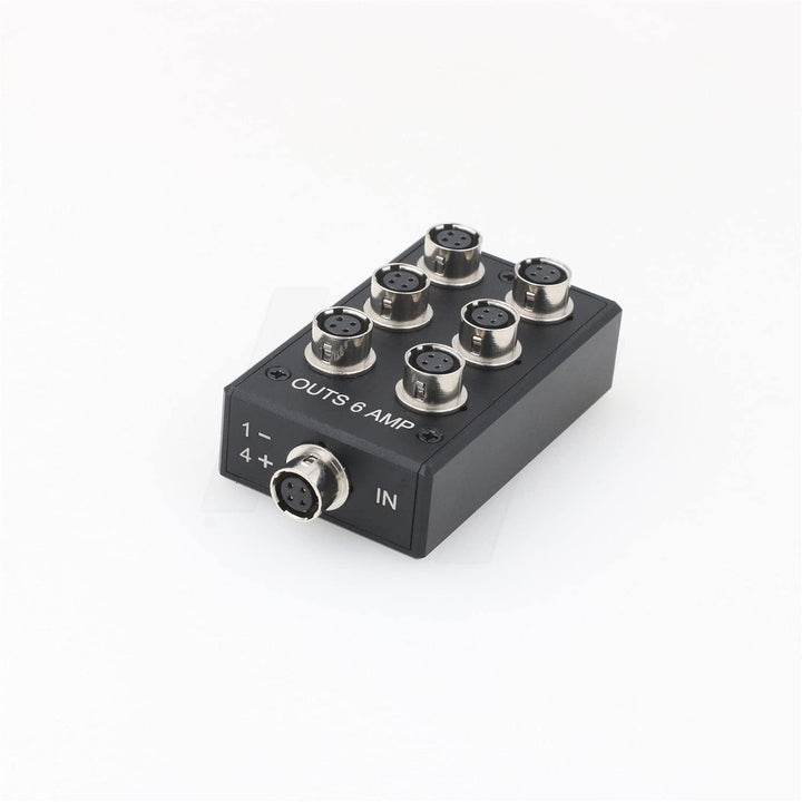 HangTon Stromkabel 2-polig Buchse für ARRI Alexa SXT/XT/LF/Classic Kamera (D-Tap)