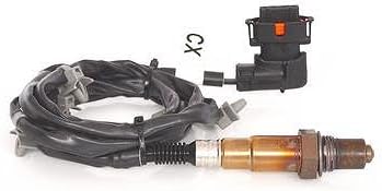 Bosch 0258006963 - Lambdasonde mit fahrzeugspezifischem Stecker