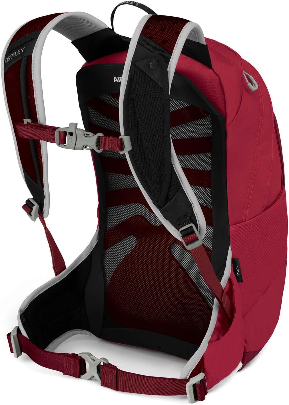Osprey Talon 11 Jr Wanderrucksack für Kinder Cosmic Red Einheitsgrösse, Cosmic Red Einheitsgrösse