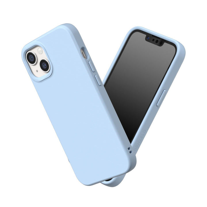 RhinoShield Case kompatibel mit [iPhone 13/14] | SolidSuit - Stossdämpfende & schlanke Schutzhülle m
