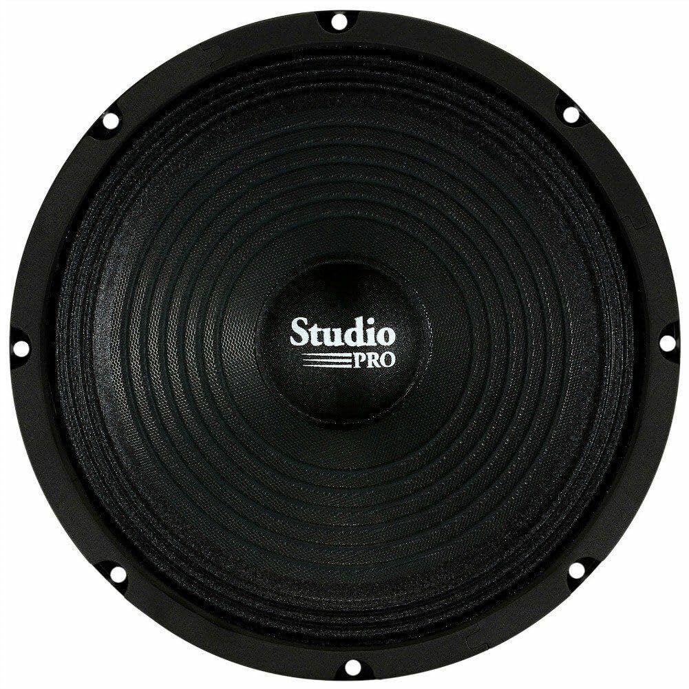 KIT Set FÜR Pyramid WH8 1 Woofer Lautsprecher Diffusor 8" 200 mm 20,00 cm 100 Watt RMS 200 Watt max