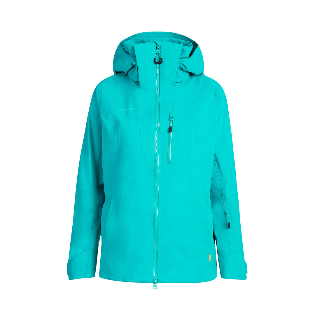 Mammut Damen Chaqueta Stoney Hs Jacket Weste S Dunkle Keramik, S Dunkle Keramik