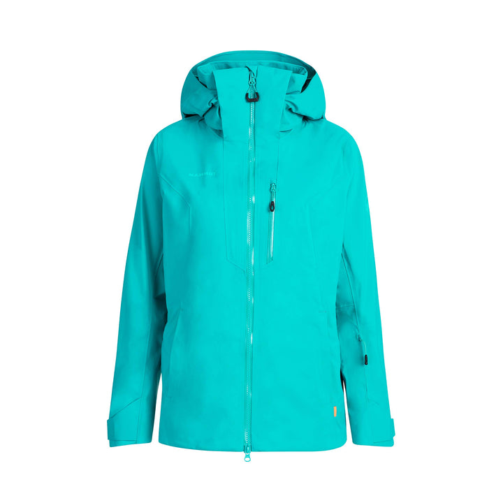 Mammut Damen Chaqueta Stoney Hs Jacket Weste S Dunkle Keramik, S Dunkle Keramik