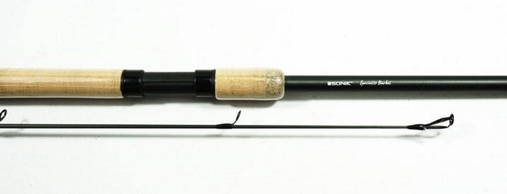 Sonik Specialist Barbel Ruten – Die 12 ft – 800 g Oder 2.00lb Test Kurven