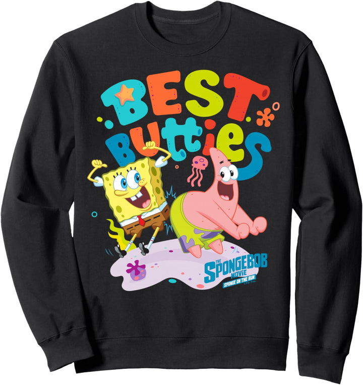 SpongeBob SquarePants: Sponge On The Run Best Butties Sweatshirt