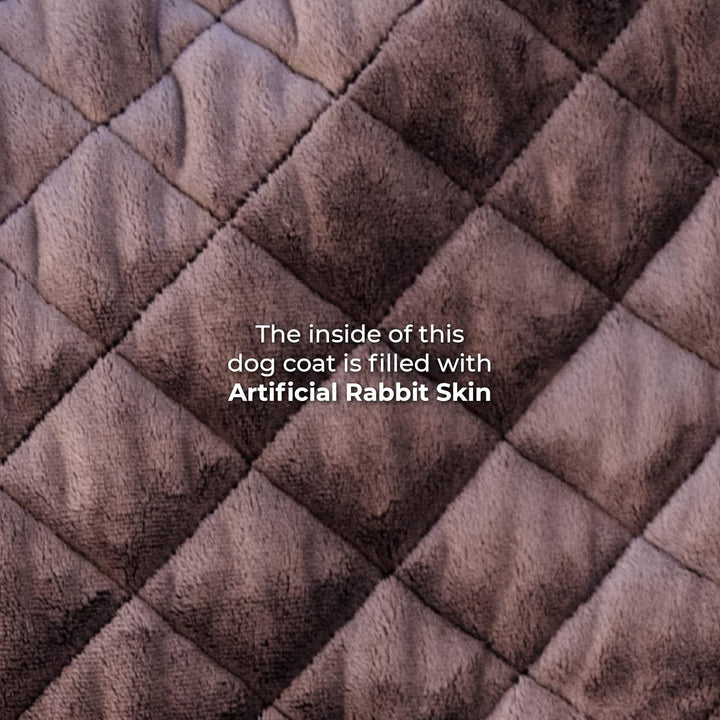 Kentucky Hundemantel Bordeaux XL, bordeaux XL