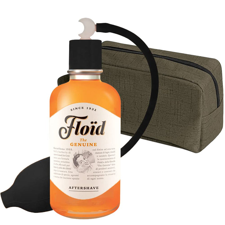 FLOID PROFESSIONAL CLASSIC NACH DER RASIERUNG ANTI-WRINKLE 400ML + SPRAYER + BEAUTY ALTÉAX®