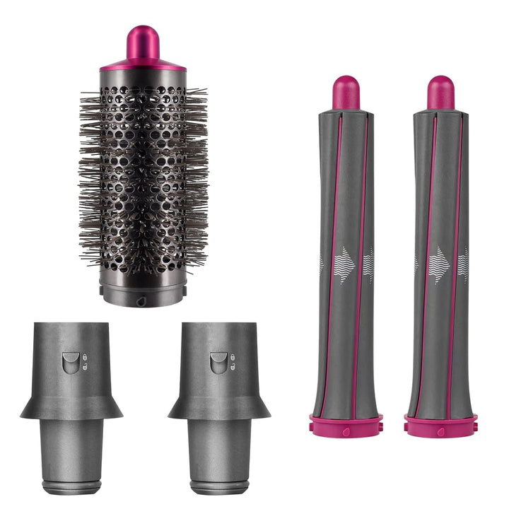 5-in-1-Haarwerkzeug für Dyson Supersonic Hair Dryer Curling Attachment Automatic Curling Suit, Zubeh