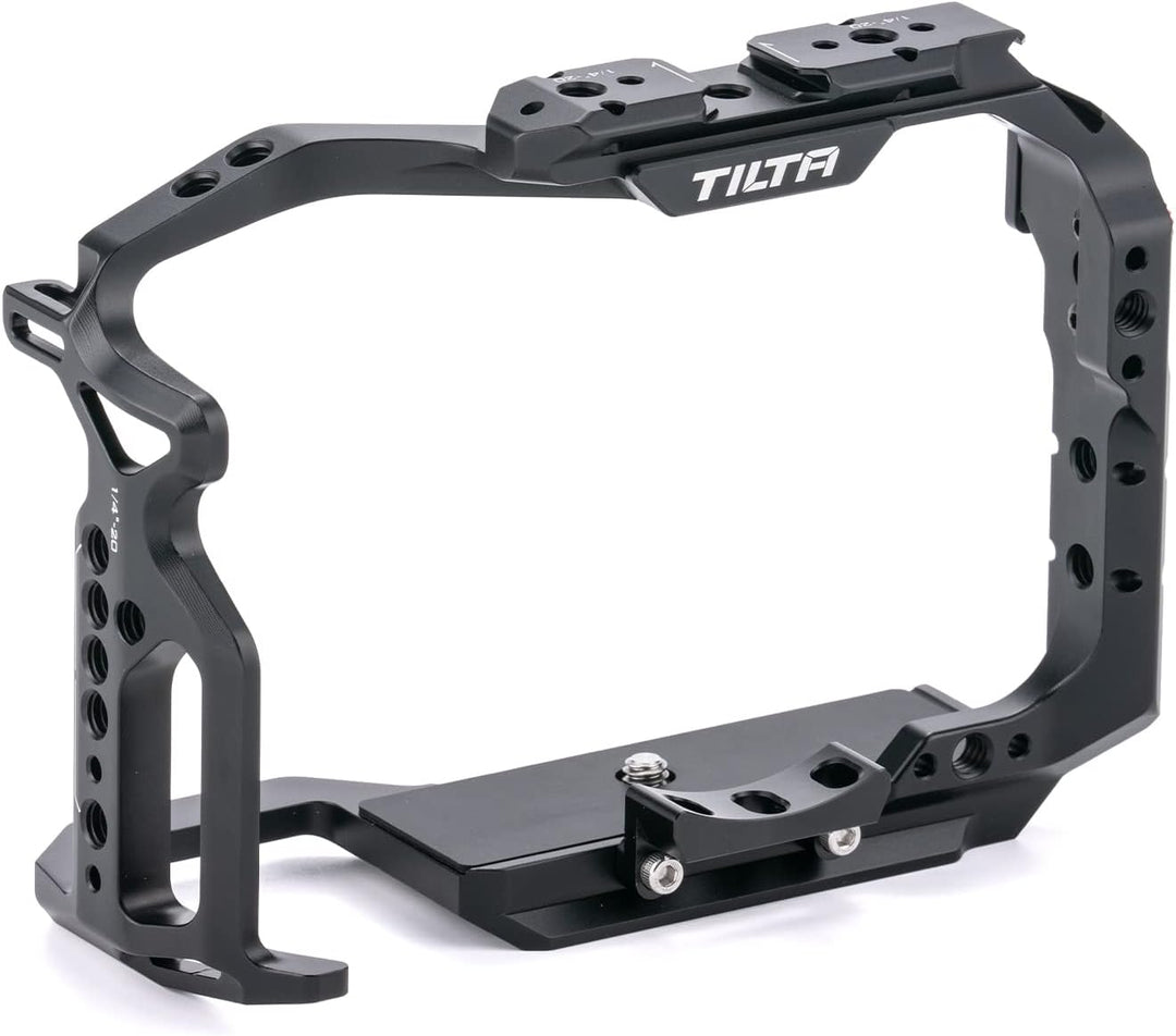 Tilta Full Camera Cage Kompatibel mit Sony a7 IV Video Movie Filmmaking Rig,mit Manfrotto Schnellwec