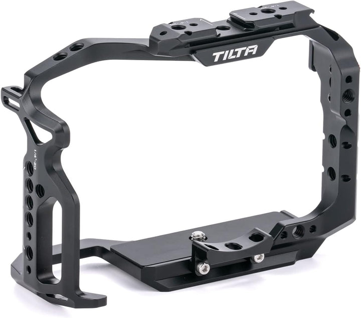 Tilta Full Camera Cage Kompatibel mit Sony a7 IV Video Movie Filmmaking Rig,mit Manfrotto Schnellwec