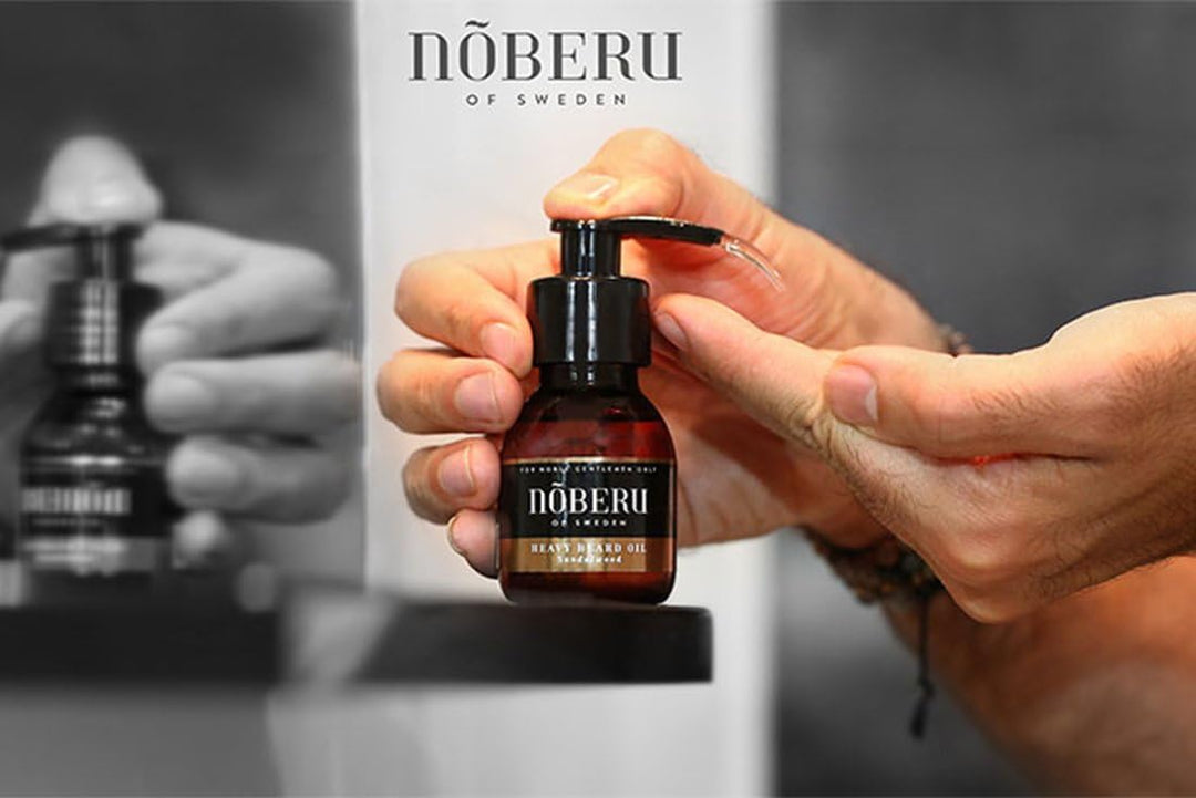 NOBERU OF SWEDEN Bartöle, 150 ml