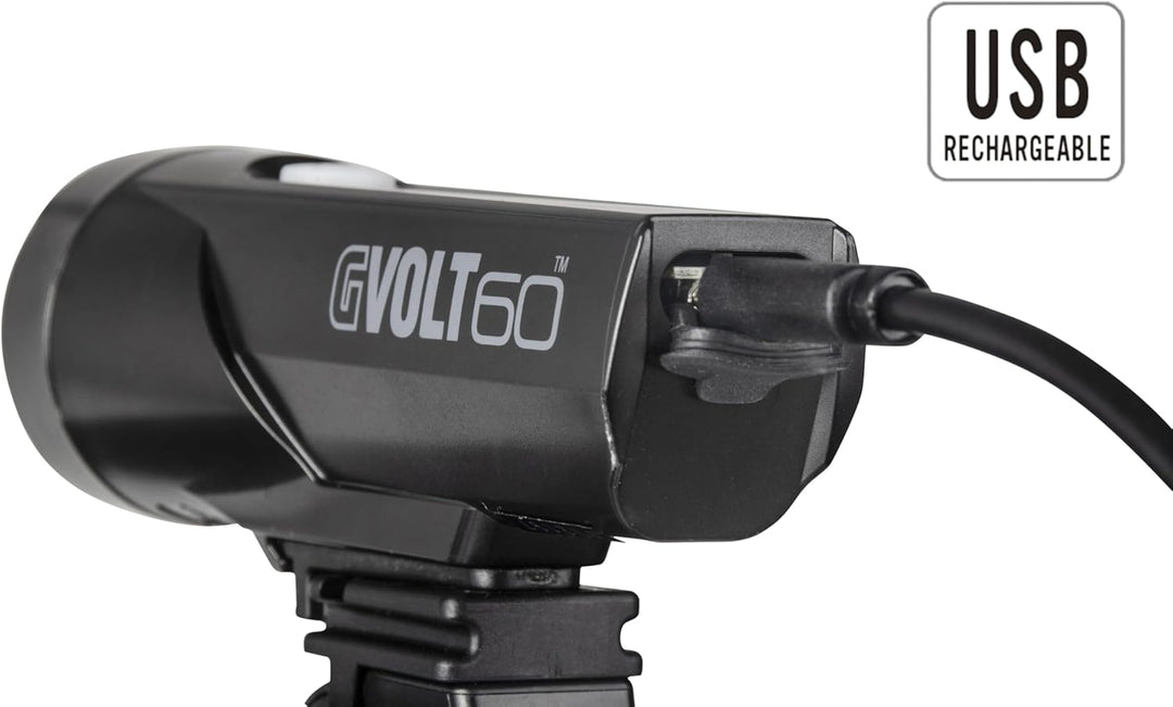 CatEye GVolt 60 Scheinwerfer