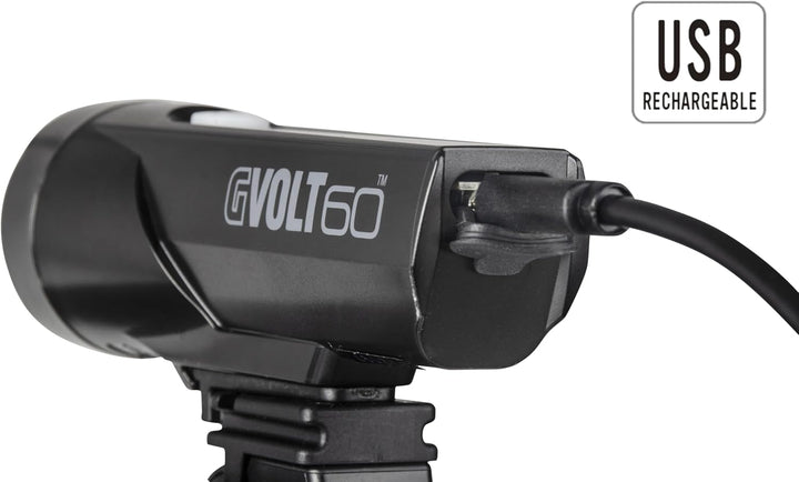 CatEye GVolt 60 Scheinwerfer