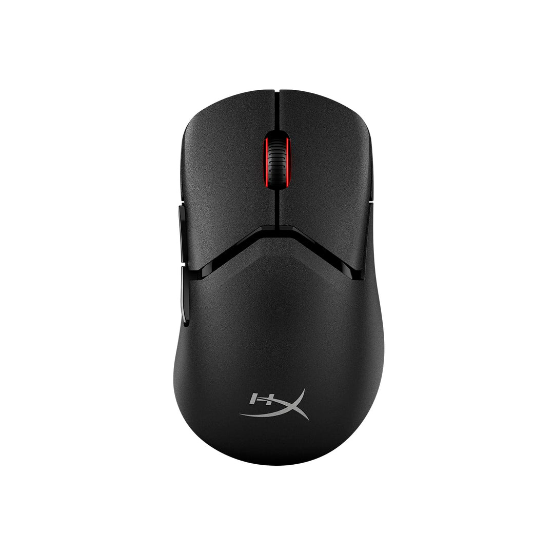 HyperX Pulsefire Saga Pro Wireless Gaming Mouse – 4K Wireless Polling, 2.4GHz und Bluetooth, Modular