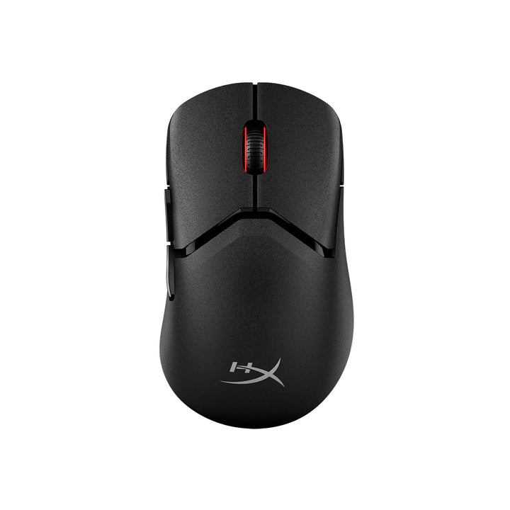 HyperX Pulsefire Saga Pro Wireless Gaming Mouse – 4K Wireless Polling, 2.4GHz und Bluetooth, Modular