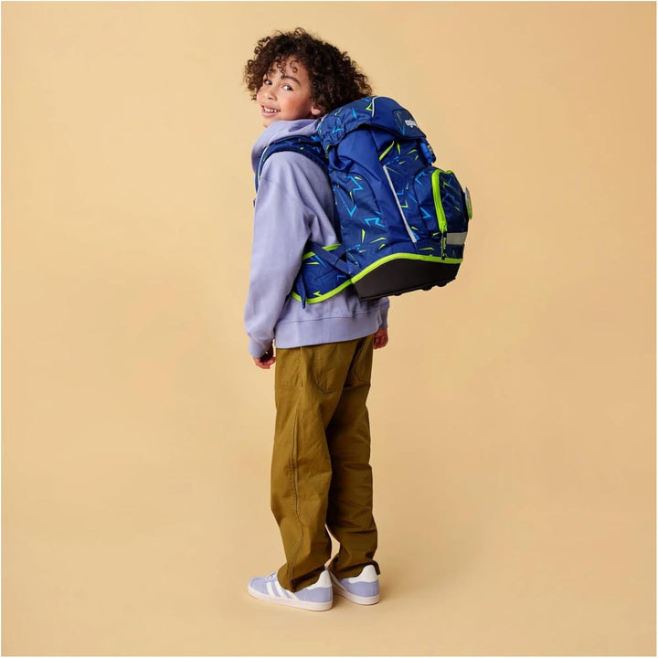 ergobag Unisex Kinder Prime prime M Front Runbear, M Front Runbear