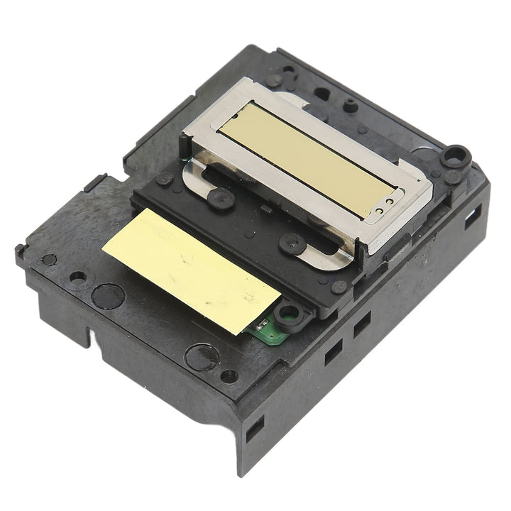 Wakects Druckkopf für Epson Ersatz Druckkopf WF-100 Druckkopf Schwarz ABS Drucker Scanner Zubehör