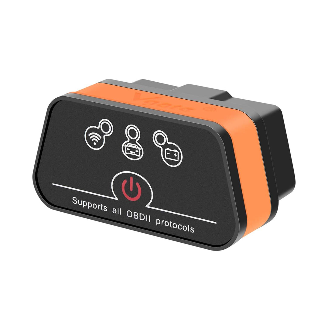 Vgate iCar 2 WiFi WLAN EOBD OBDII OBD 2 KFZ Auto Interface Diagnose Android iOS Windows