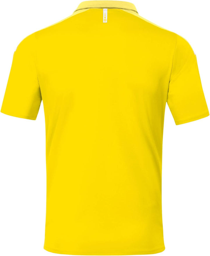 JAKO Champ 2.0 Poloshirt Damen Damen 40 Citro/Citro Light, 40 Citro/Citro Light