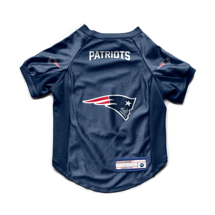 Littlearth NFL Detroit Lions Stretch-Haustier-Trikot, Team-Farbe, Grösse M Detroit Lions Medium, Det