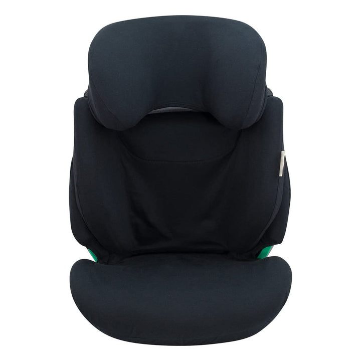 JYOKO KIDS Bezug fur Autositz kompatibel mit Maxi Cosi Kore I-Size (Black Series), Black Series