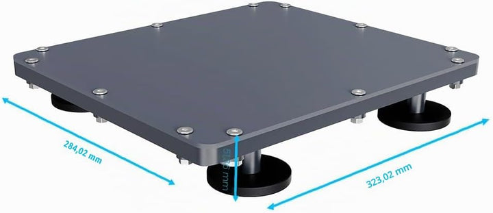 kfz halterung magnetisch Dachhalterung für Starlink Mini Dish Schutzhülle autodach Magnetisches Befe