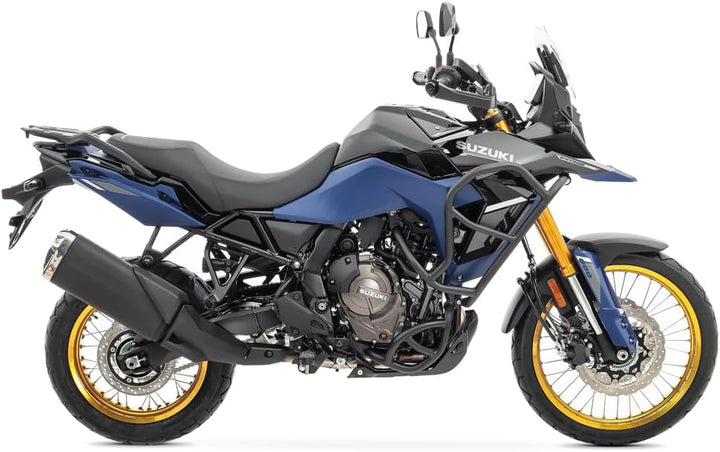 Sturzbügel für Suzuki V-Strom 800 DE 23-25 Motor-Schutzbügel Motoguard LC12 Unten M Suzuki V-Strom 8