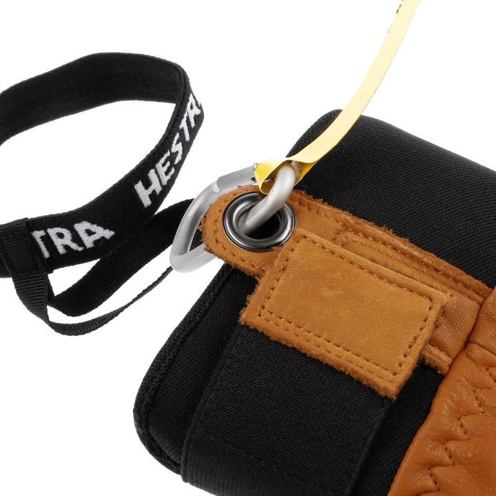 HESTRA Fall Line Mitt Korkbraun 10 Braun, 10 Braun