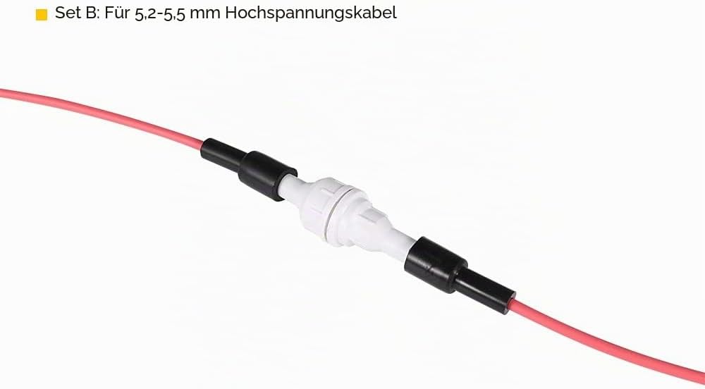Cloudray High Voltage Cable Adapter Connector B Hochspannungskabel Adapter Anschluss B High Voltage