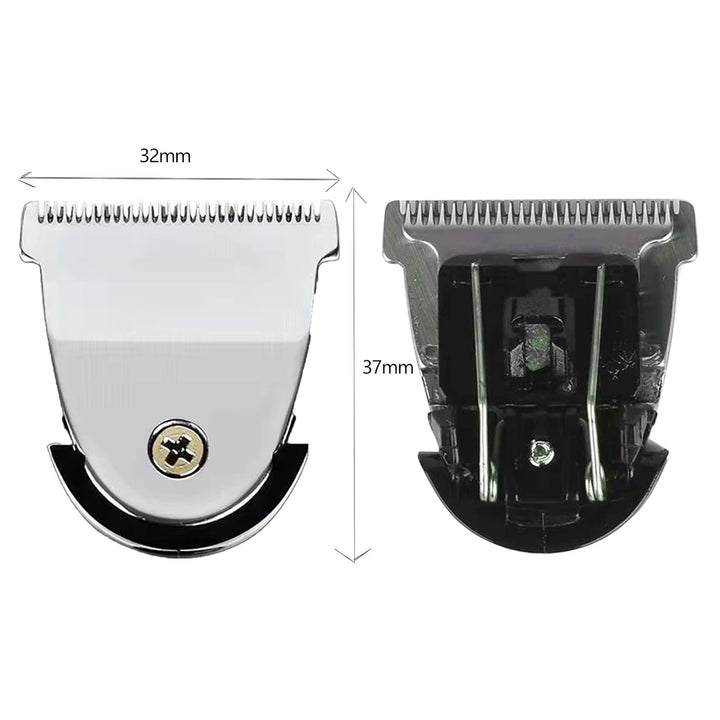 BESTBOMG Ersatzklingen Abnehmbare Klinge Kompatibel mit Beret, Echo, Sterling MAG, Sterling 4 Trimme