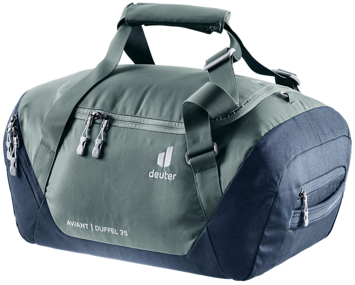 deuter AViANT Duffel 35 Sporttasche Reisetasche 35 L Teal-ink, 35 L Teal-ink