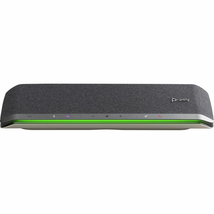 Poly - Sync 60 Smart Speaker-Phone (Plantronics) für Flexibles Arbeiten - Anschluss an PC/Mac mit US