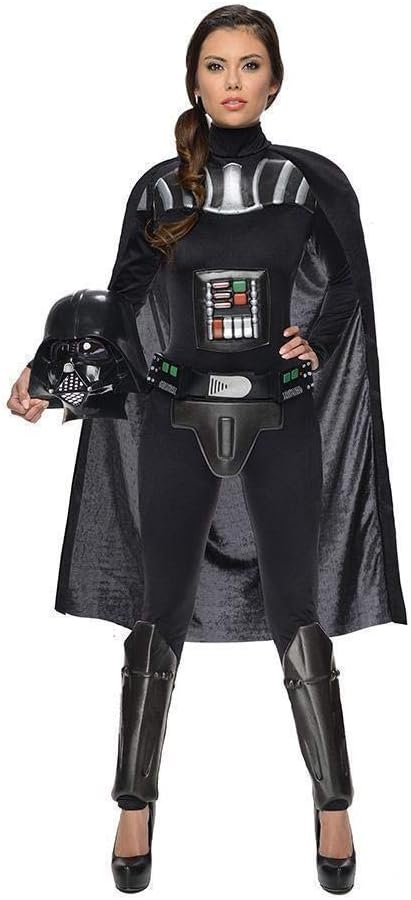 Rubie's Official Star Wars Darth Vader-Kostüm für Damen, Grösse XS, XS