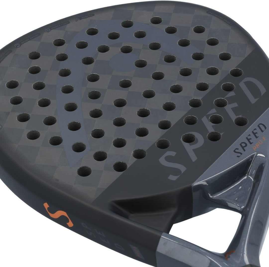 Head Speed Padel Racket Paddle Series (Pro, Pro X, Motion, Elite) Pro X_221043, Pro X_221043