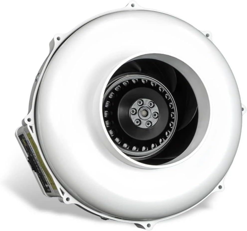Rohrventilator UFO RVK Prima Klima 800 m³/h 160mm (PK160 MES)