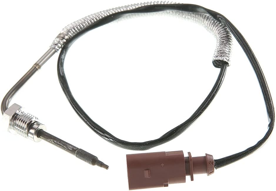 Abgastemperatur Sensor 2-Polig für A4/A4 Avant A6/A6 Avant 8EC 8ED B7 4F2 4F5 C6 2.0 TDI 2004-2011 4
