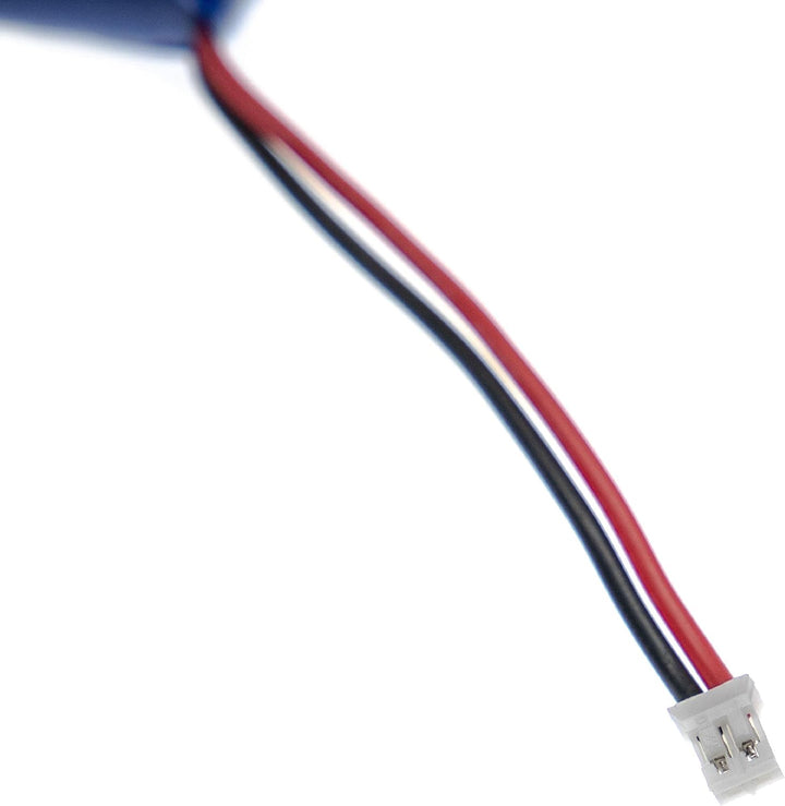 vhbw Akku kompatibel mit Technaxx TX-75 Türsprechanlage, Video-Türklingel (7800mAh, 3,7V, Li-Ion)