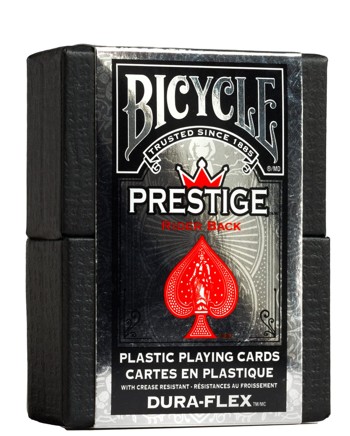 Bicycle Fahrrad Prestige 231,1–185.473,3 cm Dura-Flex-Spielkarte