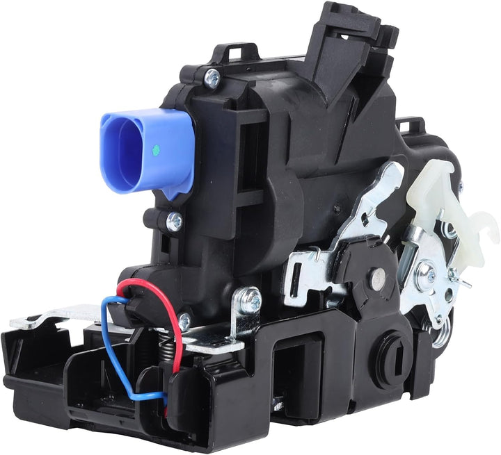 Türschloss Stellmotor Hinten Rechts 6-Polig passend für 2001-2012 Polo IV 9N 9A4 Fabia I 6Y2 6Y3 6Y5
