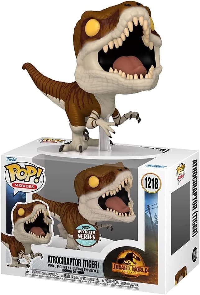 Funko POP! Specialty Serie Movies: Arcadia- POP! 4 EU