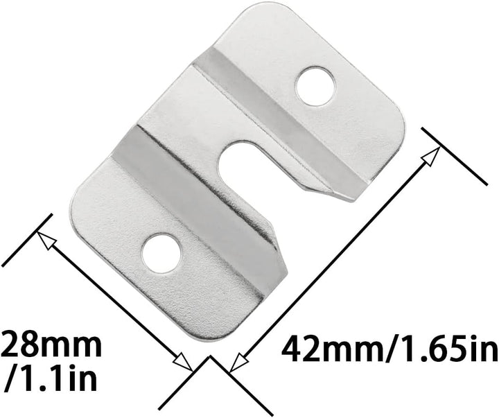 Dartscheiben-Halterungs-Set, Hardware-Zubehör, Wandaufhängung, tragbares Dartscheiben-Set mit Pads u