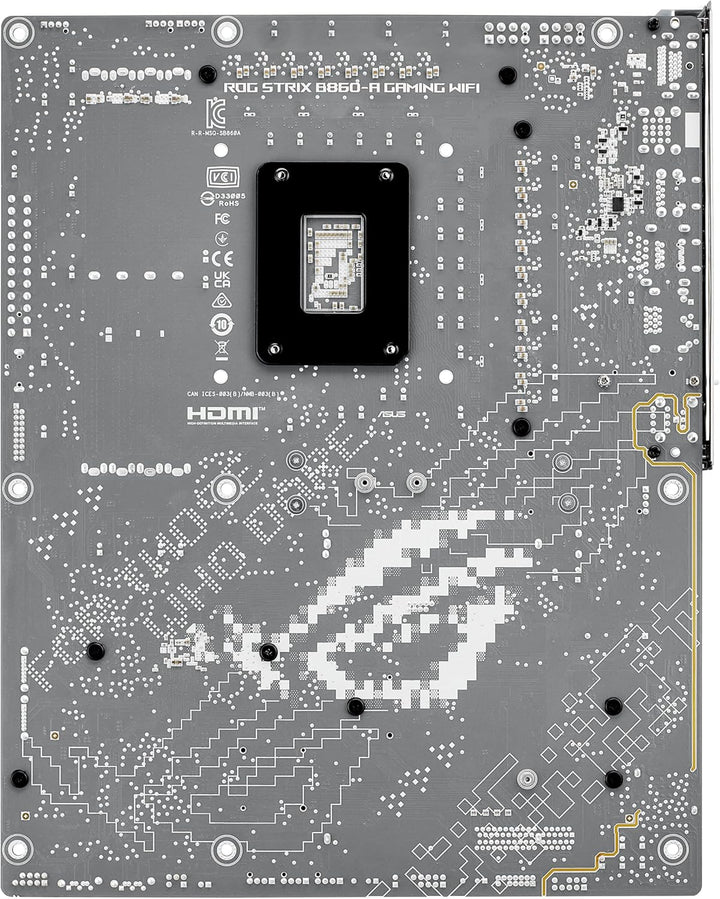 ASUS ROG STRIX B760-A GAMING WIFI Mainboard Sockel Intel LGA 1700 (Intel B760, ATX, DDR5 Speicher, P