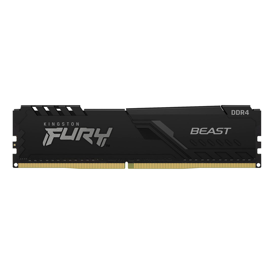 Kingston FURY Beast 8GB 3600MHz DDR4 CL17 Desktop Speicher Einzelnes Modul KF436C17BB/8 8GB Modulo S