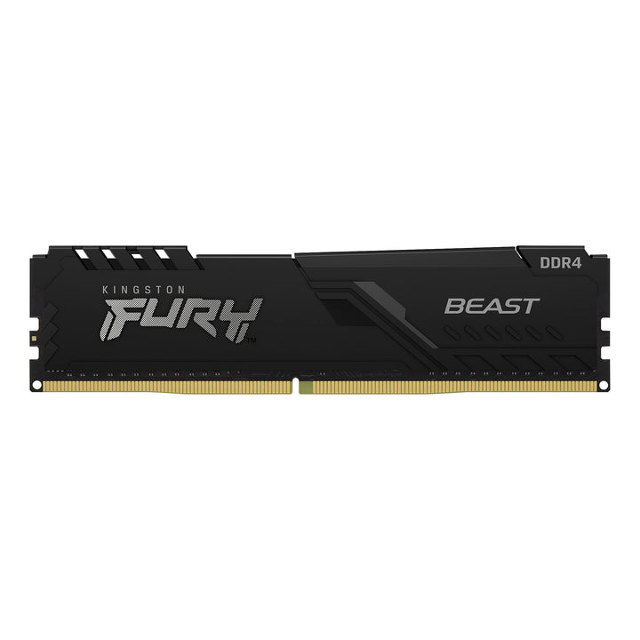Kingston FURY Beast 8GB 3600MHz DDR4 CL17 Desktop Speicher Einzelnes Modul KF436C17BB/8 8GB Modulo S