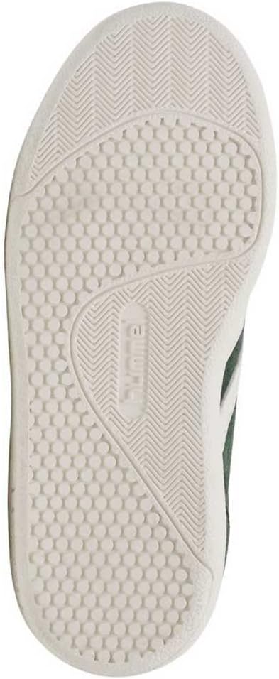 hummel Klettverschluss Sneaker Low Victory Suede Kinder Grösse 19 EU Pineneedle, 19 EU Pineneedle