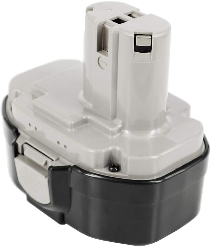PowerSmart NiMH 18,00V 3000mAh Kompatibler Ersatzakku für Makita 1823, 1833, 1834, 1835, 1835F, 1928