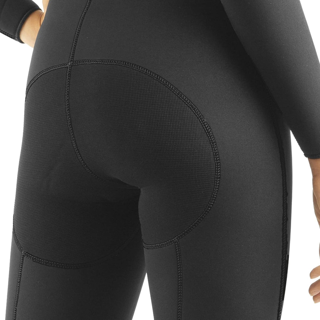 Seac Club Lady, Neoprenanzug mit integrierter Kapuze XS, XS
