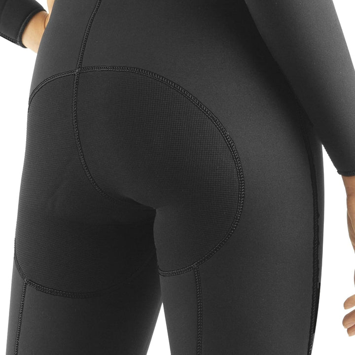 Seac Club Lady, Neoprenanzug mit integrierter Kapuze XS, XS
