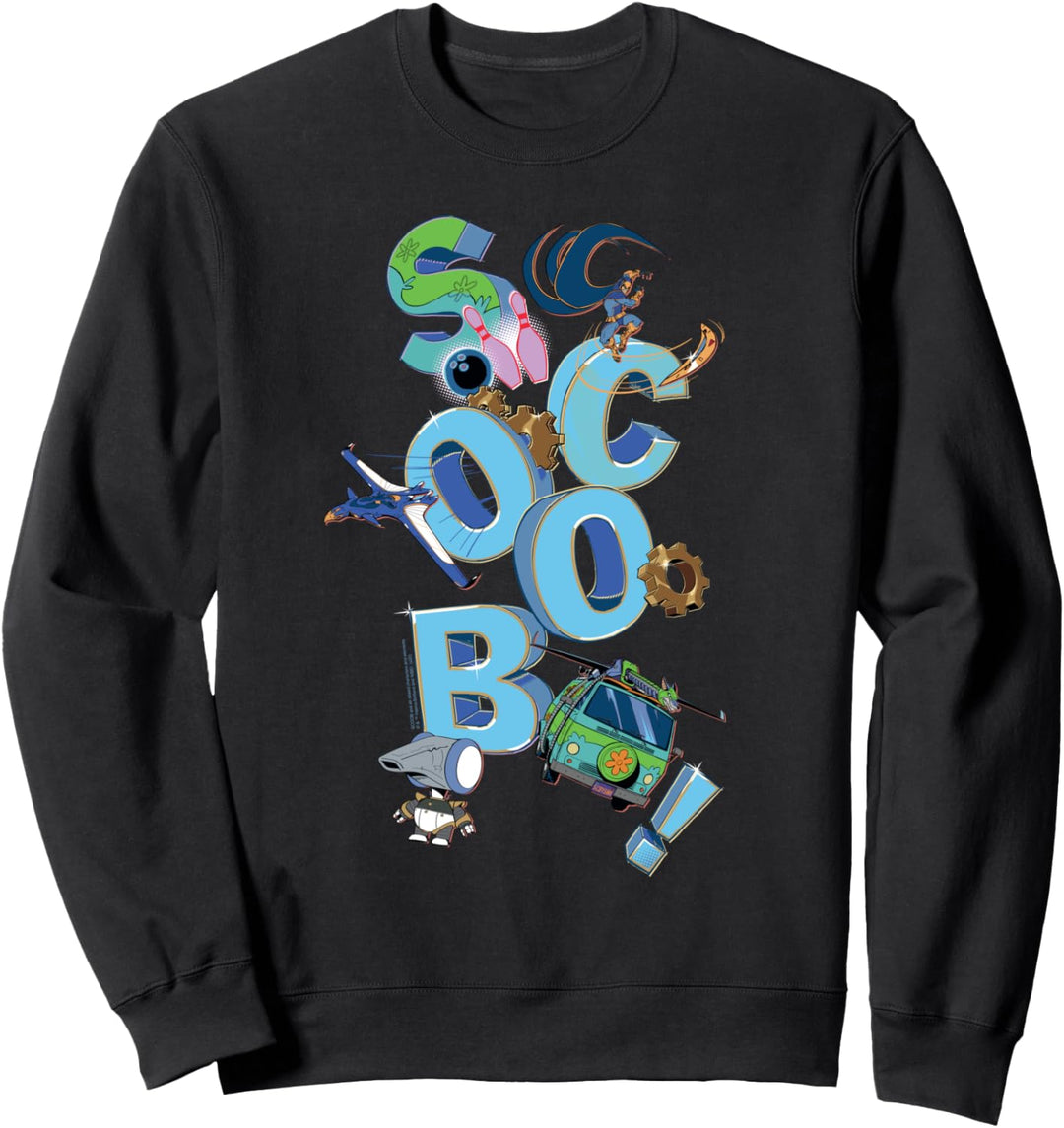 Scoob! Movie SCOOB Sweatshirt